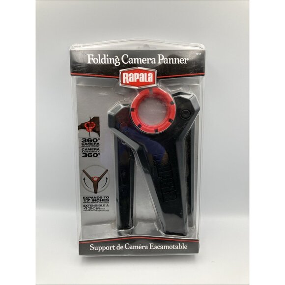 Rapala Folding Camera Panner - Picture 1 of 5